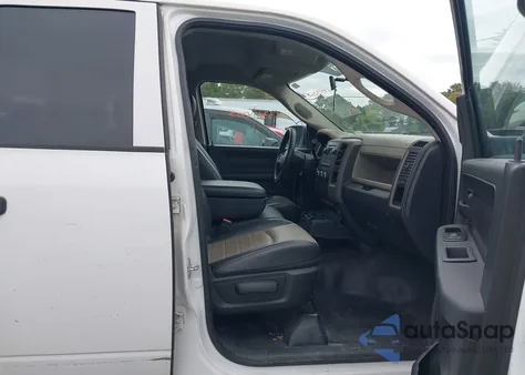 2012 Ram 1500 St из США, поврежденный, VIN 1C6RD7FP7CS284820